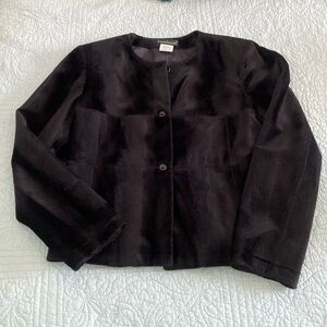 Vintage Velvet Jacket
